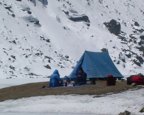 Rolwaling Valley Trek