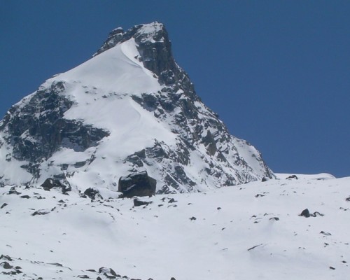 Yalung La Pass and Jiri Valley