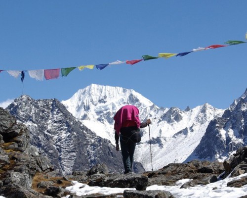 Numbur Cheese Circuit Trek