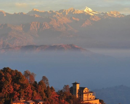 Nagarkot & Dhulikhel Sunrise Tour - Himalayan Sunrise & Scenic Serenity