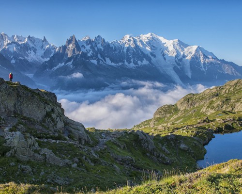 Ganesh Himal and Manaslu Trek