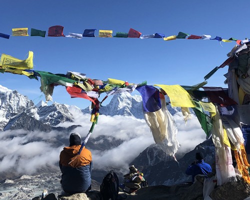 Gokyo Lake Trekking