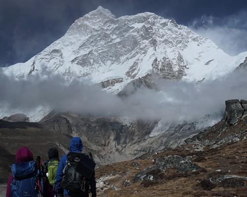 Makalu Base Camp Trek