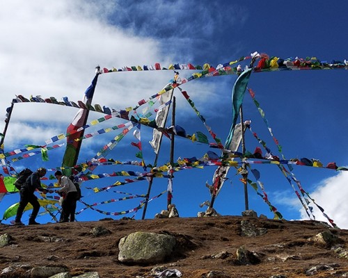 Helambu Valley Trek