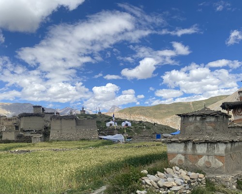 Upper Dolpo Shey Gompa Trek