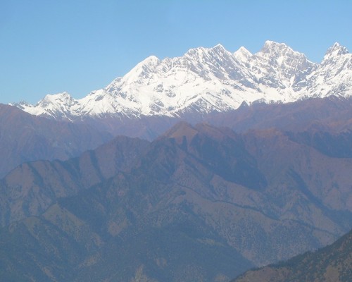 Saipal Himal Trek