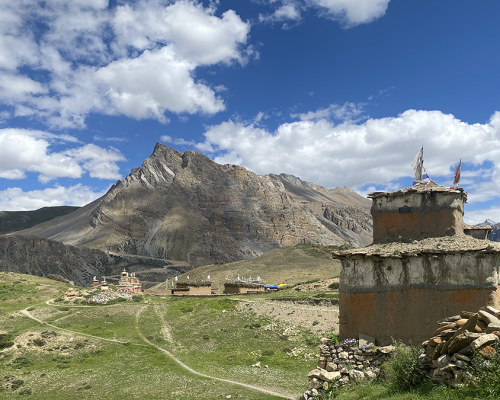 Simikot Rara Lake Humla-Mugu Trek