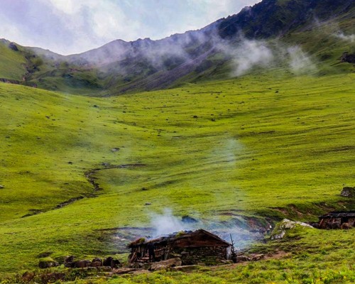 Bhorpatan Jaljala Trek