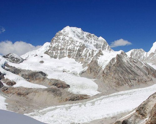 Rolwaling Valley and Tashi lapcha Pass