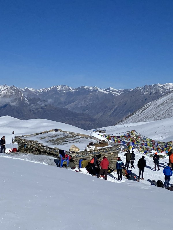 Trekking Permit Annapurna Region