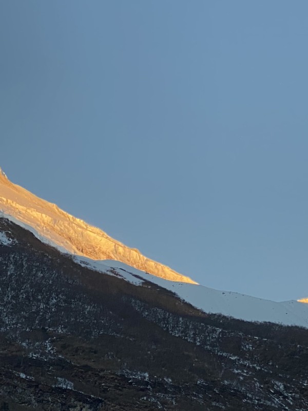 Manaslu Region Trekking Termit Cost