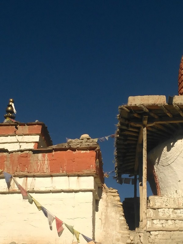 Trekking Permit Mustang Region