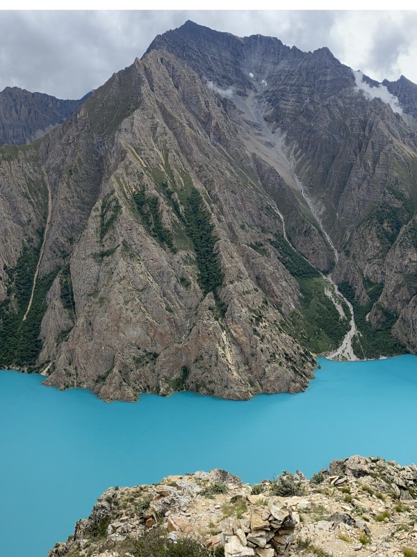 Dolpo Region Trekking Permit