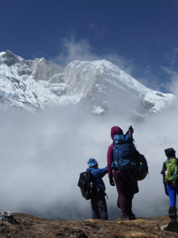 Makalu Region Trekking Permit