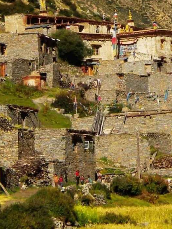 Humla Simikot–Limi Valley Trekking Permit