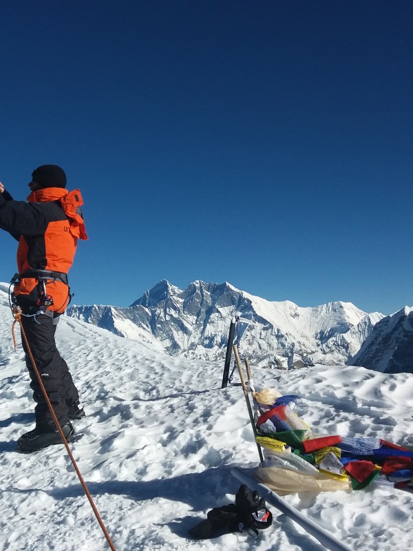 Mera Peak Permit