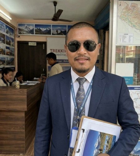 Dawa Tamang Lama